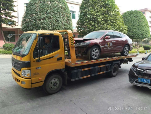 番禺汽车救援